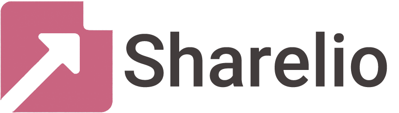 Sharelio Logo